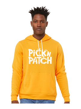 Pick'n Patch Logo Adult Hoodie