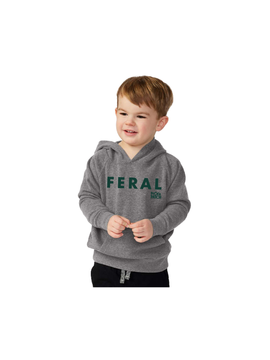 Kid's Feral Hoodie