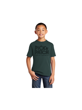 Kid's Pick'n Patch Logo Tee