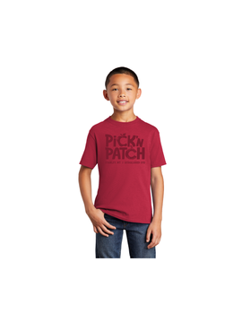 Kid's Pick'n Patch Logo Tee